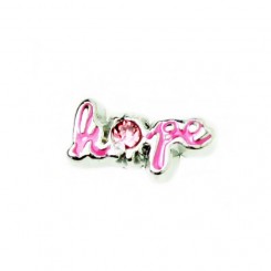 Hope - Pink with Sparkle